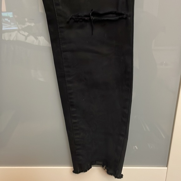 David Bitton Buffalo Faith ankle black jeans - Picture 3 of 4